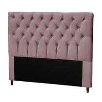 Cabeceira de Cama King Size para Box Embaixatriz 1,95m Cabeceira de Cama King Size para Box Embaixatriz 1,95m