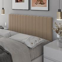 Cabeceira de Cama Painel Queen Ibiza Varias Cores