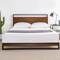 CABECEIRA DE CAMA QUEEN AÇO MDF ESTILO INDUSTRIAL ROBUSTA CB04 Informar cor da estrutura e MDF via mensagem após a compra