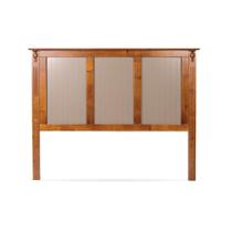 Cabeceira de Cama Queen ou King Size de Madeira Antique - 6003