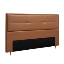 Cabeceira de Cama Queen Size para Box Monte Carlo 1,95m