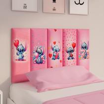 Cabeceira de Cama Solteiro Casal Queen Infantil Personalizada Menino Menina - Pepe Interiores Cabeceira de Cama Solteiro Casal Queen Infantil Personalizada Menino Menina - Pepe Interiores