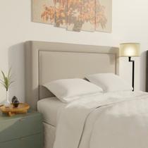 Cabeceira de Casal Styllus Dubai para Colchão de 138CM