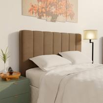Cabeceira de Casal Styllus Itália, para Colchão de 138 cm