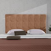 Cabeceira de Casal Styllus Milão para Colchão de 138CM