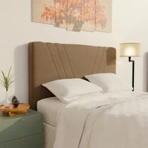 Cabeceira de Casal Styllus Vitória, para Colchão de 138 cm