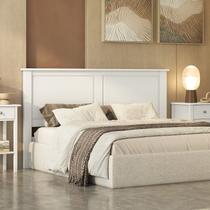 Cabeceira de Mdf para Cama Queen - Olivia Branco