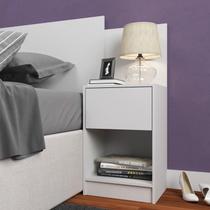 Cabeceira de Solteiro Altesa 1 Gaveta e 1 Nicho Cabeceira de Solteiro Altesa 1 Gaveta e 1 Nicho