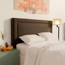 Cabeceira de Solteiro Styllus Dubai, para Colchão de 88 cm