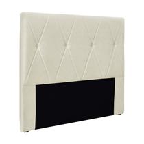 Cabeceira Decorativa 1,40M Yves Linho Natural G63 - Gran Belo