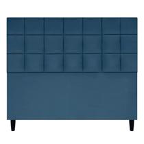 Cabeceira Decorativa Florem Para Cama de Casal 140 cm Cores