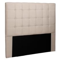 Cabeceira Decorativa King Size 1,95M Tropea Suede Bege G63 - Gran Belo Cabeceira Decorativa King Size 1,95M Tropea Suede Bege G63 - Gran Belo