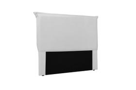 Cabeceira Decorativa Veneza Spezzia Corano Branco 0,90 cm Cabeceira Decorativa Veneza Spezzia Corano Branco 0,90 cm