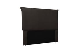Cabeceira Decorativa Veneza Spezzia Corano Marrom 0,90cm Cabeceira Decorativa Veneza Spezzia Corano Marrom 0,90cm