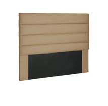 Cabeceira Divini Story Casal Cappuccino - Divini Decor