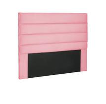 Cabeceira Divini Story Casal Rosa - Divini Decor