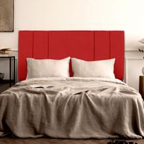 Cabeceira EMILY para Cama Box Queen 160 cm - Móveis ME