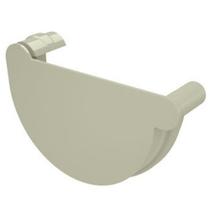 Cabeceira Esquerda Aquapluv Beiral 125mm - 32068855 - TIGRE Cabeceira Esquerda Aquapluv Beiral 125mm - 32068855 - TIGRE