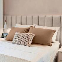 Cabeceira Estofada Casal 140mm x 60mm Cabeceira Estofada Casal 140mm x 60mm