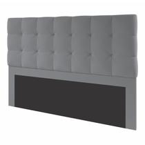Cabeceira Estofada com Strass 160cm Queen Paris