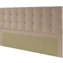 Cabeceira Estofada com Strass 195cm King Paris Cabeceira Estofada com Strass 195cm King Paris