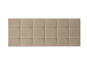 Cabeceira Estofada de Cama Box Solteiro 90 x 55 cm Calipha Cores - MagL