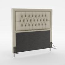 Cabeceira Estofada Decorativa Pegasus Para Cama Box 160 Para Cama Queen Bege Aradecor Cabeceira Estofada Decorativa Pegasus Para Cama Box 160 Para Cama Queen Bege Aradecor