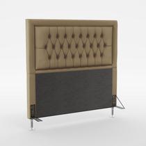 Cabeceira Estofada Decorativa Pegasus Para Cama Box 160 Para Cama Queen Sued Capuccino Aradecor Cabeceira Estofada Decorativa Pegasus Para Cama Box 160 Para Cama Queen Sued Capuccino Aradecor