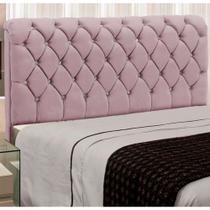Cabeceira Estofada Fernanda 1,95 King Size Star Confort