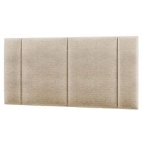 Cabeceira Estofada Iluminação LED Glow Cama Box Casal 140 cm