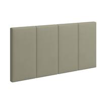 Cabeceira Estofada Jade 90x54 P/ Cama De Solteiro Cabeceira Estofada Jade 90x54 P/ Cama De Solteiro