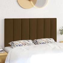 Cabeceira Estofada Modulada Queen 1.60m - Kasabela Interiores