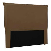 Cabeceira Estofada Nápoles 160cm Queen Size Suede - Amarena Móveis
