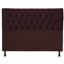 Cabeceira Estofada Para Cama Box Solteiro Jade 120 Cm Suede Diversas Cores