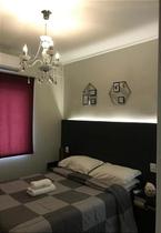 Cabeceira Estofada Queen 13 Blocos Não é Segredo Linho Chumbo 160x60 Cabeceira Estofada Queen 13 Blocos Não é Segredo Linho Chumbo 160x60