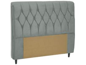 Cabeceira Estofada Queen 160cm Veloplus Istambul Dobuê Cabeceira Estofada Queen 160cm Veloplus Istambul Dobuê