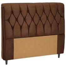 Cabeceira Estofada Queen Istambul 1,60 cm Dobue Cabeceira Estofada Queen Istambul 1,60 cm Dobue