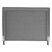 Cabeceira Estofada Viviane Linho Cores - DS Estofadas Cabeceira Estofada Viviane Linho Cores - DS Estofadas