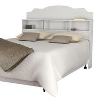 Cabeceira Estrela MDF Estilo Elegante Cores e Tamanhos