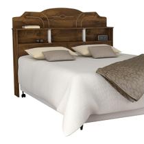 Cabeceira Estrela MDF Sofisticada Minimalista Vários Tamanhos