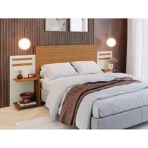 Cabeceira fenix grecia 90/140/160 nature/off white