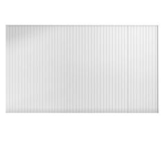 Cabeceira Florença Casal/Queen Branco - Casa D Móveis Cabeceira Florença Casal/Queen Branco - Casa D Móveis