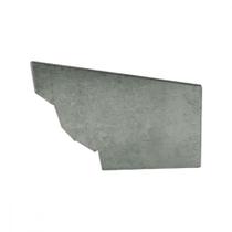 Cabeceira Frontal Galv.Moldu-28 Dir