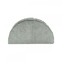 Cabeceira Frontal Galvanizado Platiband-33