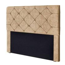 Cabeceira Gabriela 1,40M Para Cama Box Casal Speciale Home