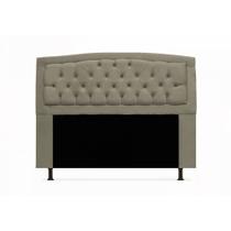 Cabeceira Geovana Solteiro 90 cm Suede Bege Cabeceira Geovana Solteiro 90 cm Suede Bege