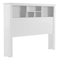 Cabeceira Havana para Cama Box Casal com Prateleira 138/140cm Cabeceira Havana para Cama Box Casal com Prateleira 138/140cm