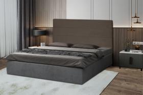 Cabeceira Helena 138Cm Para Cama Box Casal Suede Diversas Cores