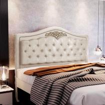 Cabeceira Holanda 0,90 M Solteiro Design Retro Speciale Home