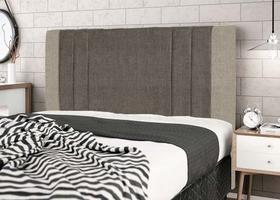 Cabeceira Irlanda King 1,44 Bege/marrom Para Cama Box 1,38 Com Frame Para Fixação Jbe Moveis Cabeceira Irlanda King 1,44 Bege/marrom Para Cama Box 1,38 Com Frame Para Fixação Jbe Moveis